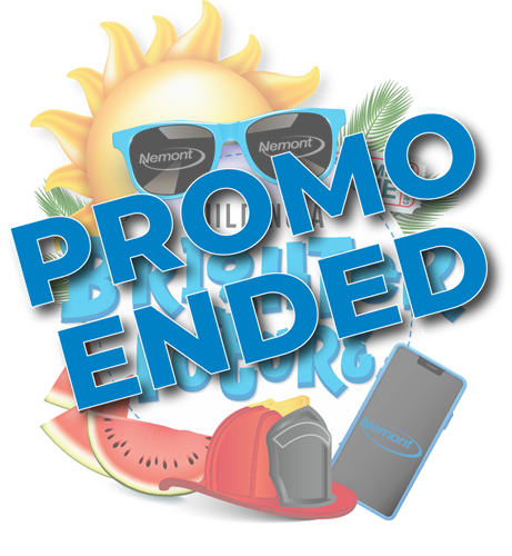Promo Ended
